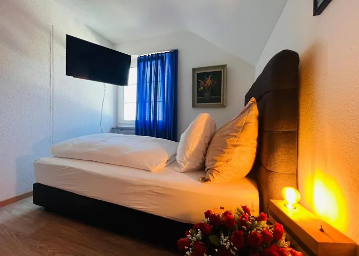 Hotel Hirschen Hinwil