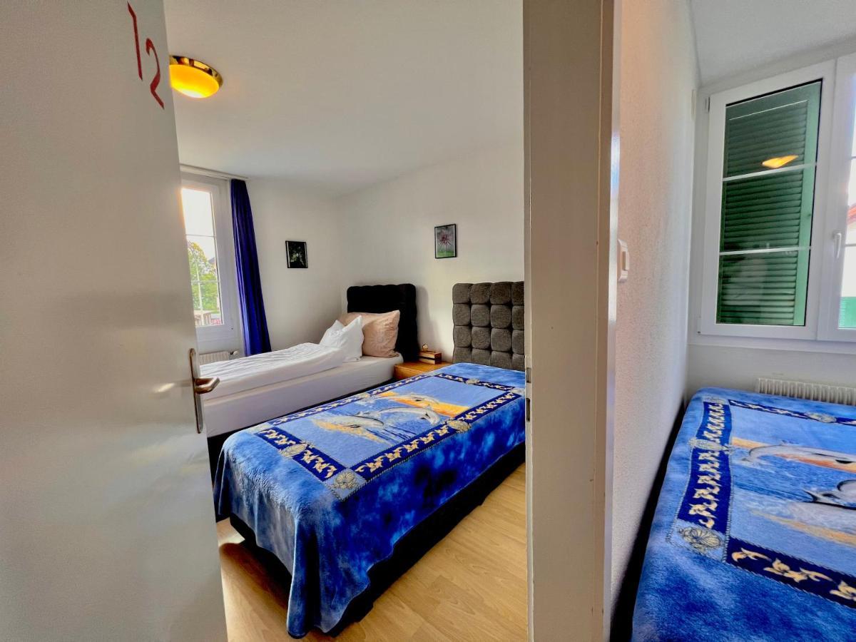 Hirschen Hotel 3*