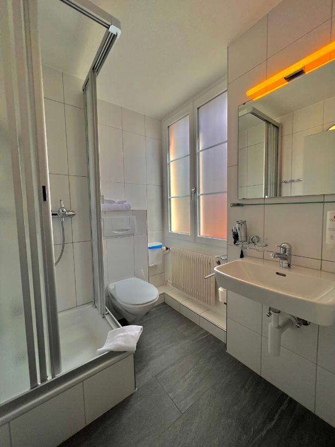 Hotel Hirschen 3*