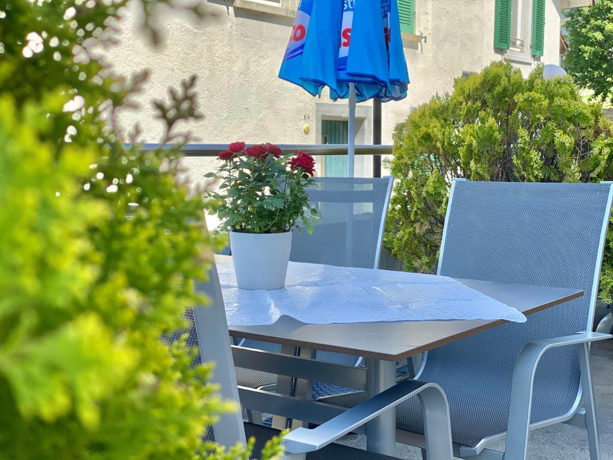 Hirschen Hotel 3*