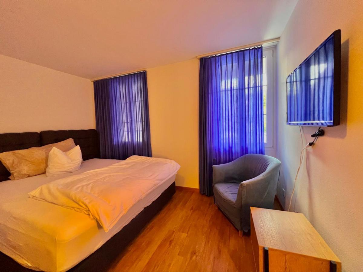 Hotel Hirschen