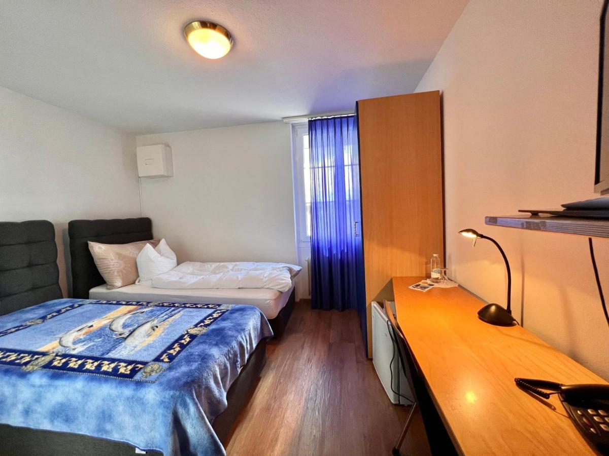 Hirschen Hotel 3*